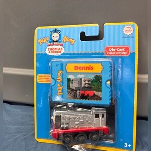 2006 Thomas & Friends Take Along - DENNIS